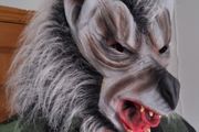 Wolf Mask