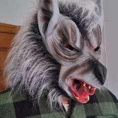 Wolf Mask