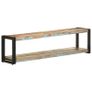 TV Cabinet 150x30x40 cm Solid Reclaimed Wood Image 10
