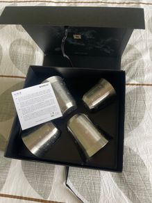 Nespresso Limited Edition Insulated Cups