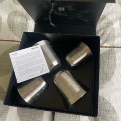 Nespresso Limited Edition Insulated Cups