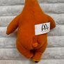 Bear in the Big Blue House Jim Hensons McDonalds 2002 Plush Soft approx. 16 cm. Used PLease see photos Image 8
