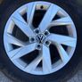Genuine Volkswagen Tiguan 18" Alloy Wheels Image 4