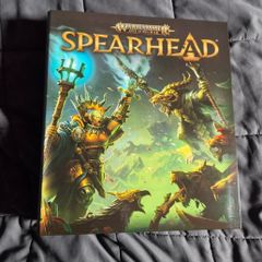 Warhammer Age of Sigmar Spearhead Binder