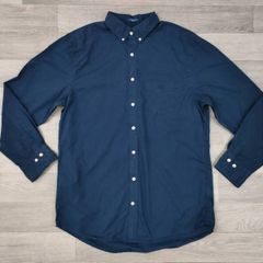 Gant Button Down Shirt Mens Large