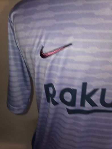 Barcelona 2021/22 Away Jersey - Medium size