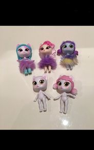 Kitten catfe dolls