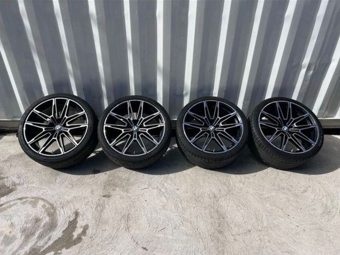 BMW Style 825M 20" Alloy Wheels