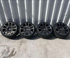 BMW Style 825M 20" Alloy Wheels