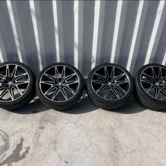 BMW Style 825M 20" Alloy Wheels