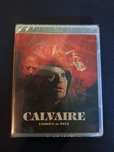 Calvaire Blu Ray Region A Us Import