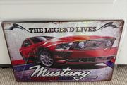 Ford Metal Sign