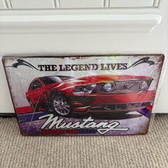 Ford Metal Sign