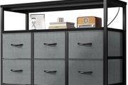 Chest of Drawers Bedroom with 6 Drawers