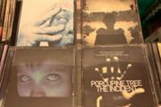 PORCUPINE TREE  album selection