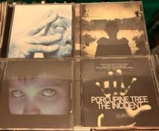 PORCUPINE TREE  album selection