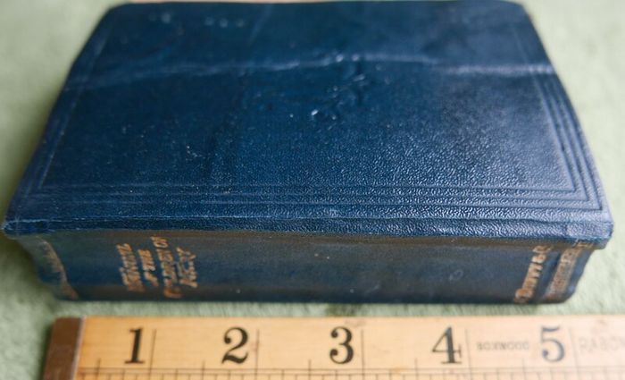 Vintage Manual of the Children of Mary