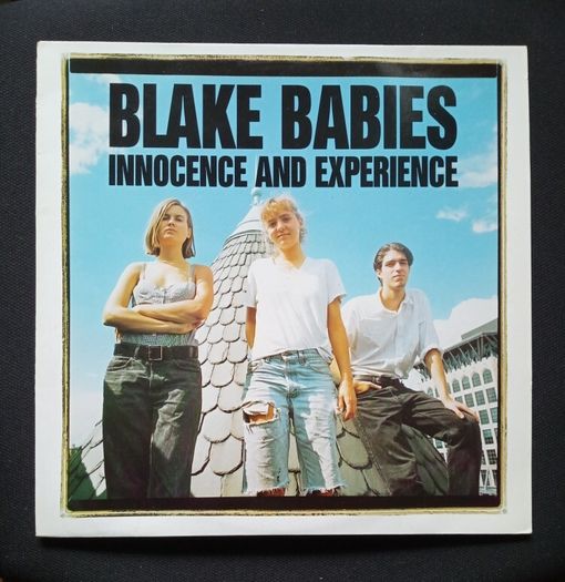 The Blake Babies - Innocent And Experience. Indie/Alternative. 1993 Mammoth Records UK. Indie Rock.