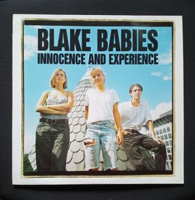 The Blake Babies - Innocent And Experience. Indie/Alternative. 1993 Mammoth Records UK. Indie Rock.
