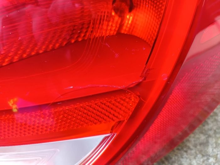 Mercedes benz CLA rear right light