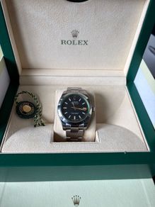 Rolex Milgauss