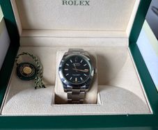 Rolex Milgauss