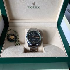 Rolex Milgauss