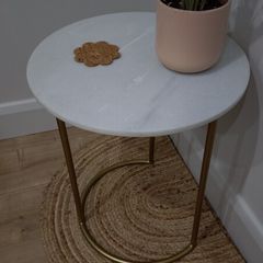 Helen James Considered Marble Table