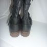 Brand new clarks biker boots size 4 Image 8