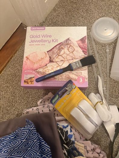 arts and crafts