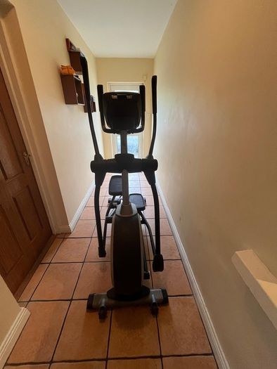 NordicTrack E7.2 Elliptical Trainer
