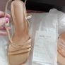 Block Heel Sandals - Shoe Rack - Rose Gold - UK 6 - BNWT RRP 40 Image 2