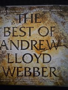Andrew Lloyd Webber. The Best Of.