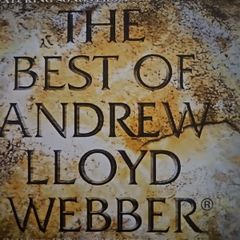 Andrew Lloyd Webber. The Best Of.