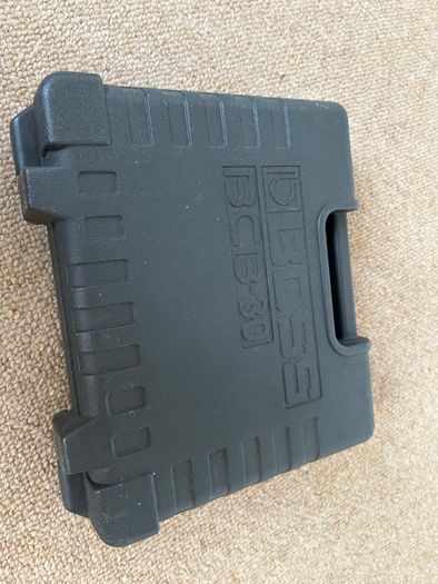 Boss BCB-30 Pedalboard