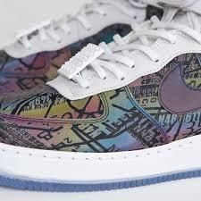 Nike Air Force 1 Hi Cmft Lw Quai 54 Premium QS UK 11/ US 12 DEADSTOCK