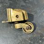 Solid Brass Lion Paw/Claw Castors Image 6