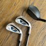 Callaway 416 X Series Irons - 6-PW + Ping Anser 23 hybrid Image 3