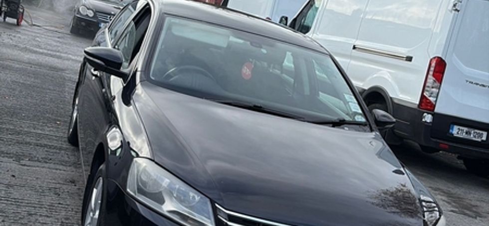 2012 Volkswagen Passat