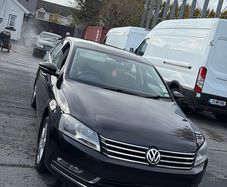 2012 Volkswagen Passat