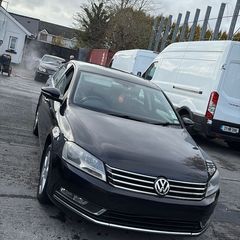 2012 Volkswagen Passat