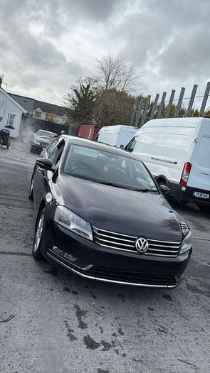 2012 Volkswagen Passat