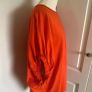 Long orange top Zara / suit 12-14 Image 2