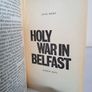 Holy War in Belfast by Andrew Boyd (HQ890) Image 2