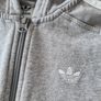 Kids age 9-10 Adidas Zip-up Image 6