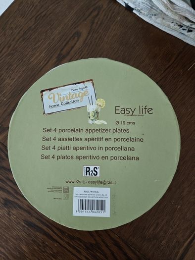 Side Plates