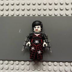 lego series col226 Spider Lady minifigure, Series 14