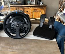Thrustmaster T300 Rs
