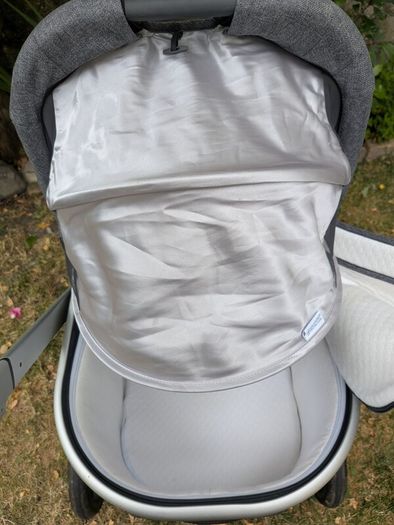 Uppababy Vista V2