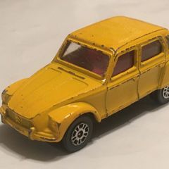 Corgi Toys Citroen Dyane